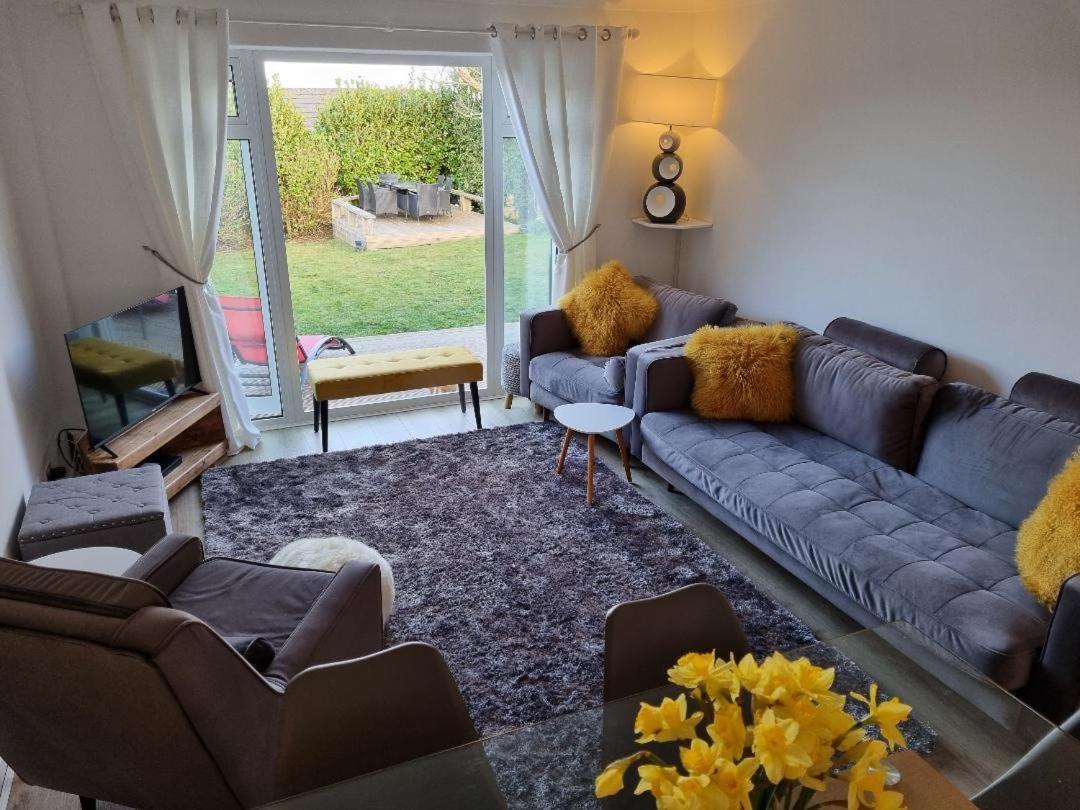 Menhyr Villa Carbis Bay Eksteriør billede