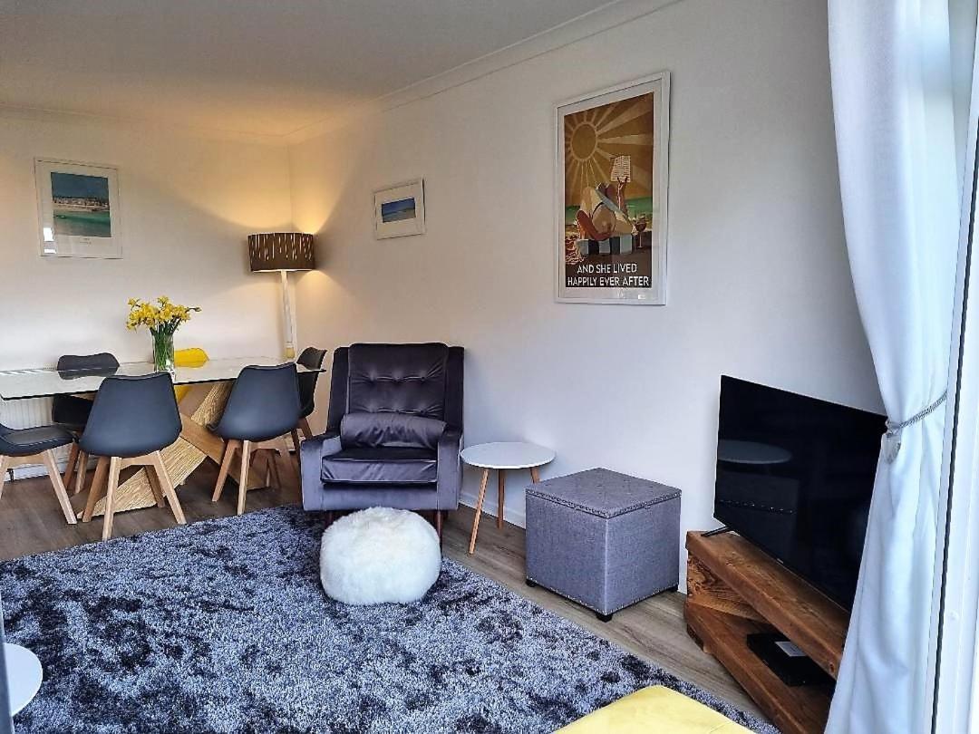 Menhyr Villa Carbis Bay Eksteriør billede