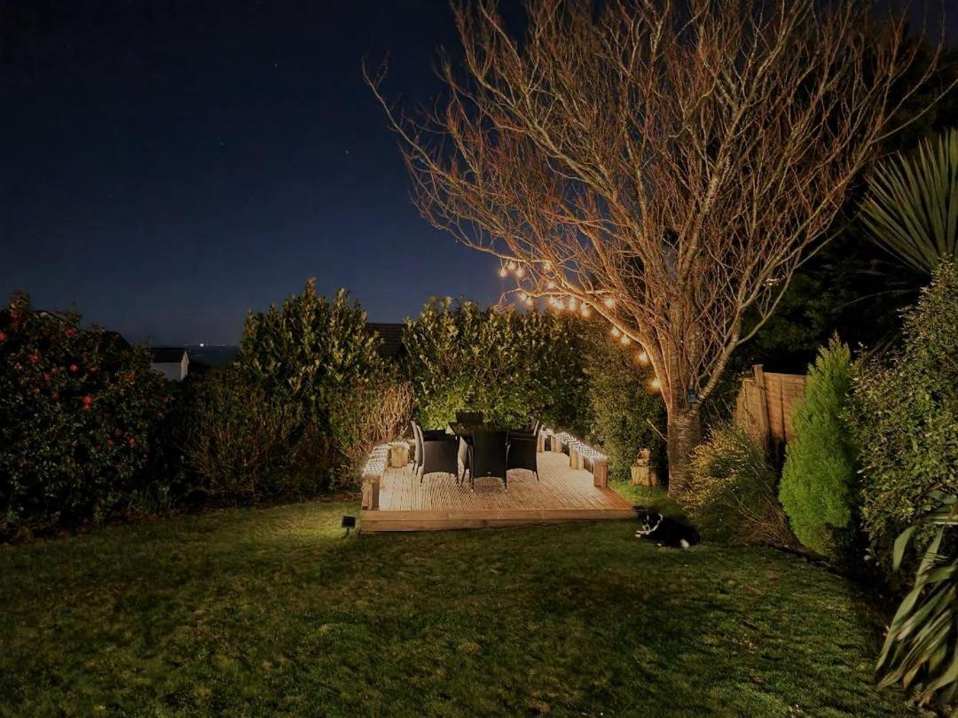 Menhyr Villa Carbis Bay Eksteriør billede