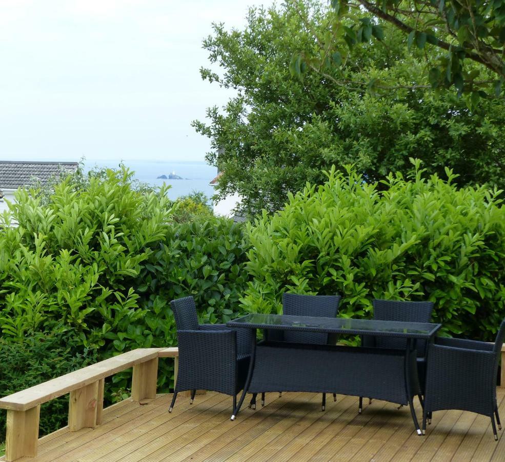 Menhyr Villa Carbis Bay Eksteriør billede